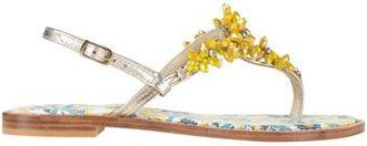 Giallo SCHUHE - Zehentrenner auf YOOX.COM