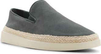Aldo Cheston Slip-On Sneaker in Light Blue at Nordstrom, Size 10.5