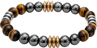 Jean Claude Stainless Steel Bracelet