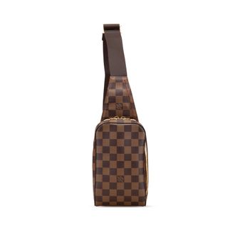 Louis Vuitton Avenue Schoudertas Geruit Canvas