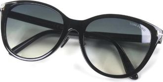 Tom Ford Pre-owned Tf 1055-K Zonnebrillen - Heren - Vintage Accessoires - Zwart - ONE Size - Vintage