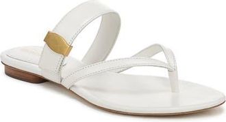 Veronica Beard Salva Sandal in Coconut at Nordstrom, Size 9.5