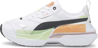 Puma (WMNS) PUMA Kosmo Rider MIS White Black Multi-Color 384856-01