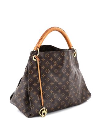 Louis Vuitton Artsy Handbag Monogram Canvas GM hobo bag - Brown