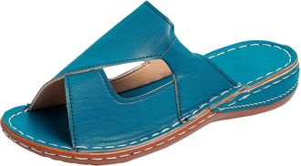 Generic Womens Shoes Black 40 Plus Slippers Leisure Sandals for Women and Qedge Heels Open Toe Platform Womens Sandals for Women Shoes Womens Fabric Shoes, bl