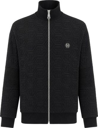 Philipp Plein Uomo, Felpe, Nero, XS, new