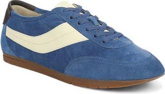 Vince LA Runner Sneaker in Indigo/Straw Seed at Nordstrom, Size 9.5