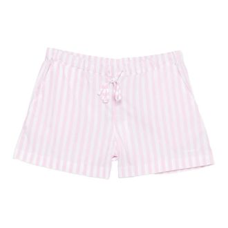 Hunza G Casual Shorts, female, Pink, Size: S/M Hunza Shorts