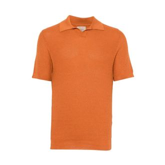 Rakk&igrave; Polo Shirts, male, Orange, Size: XL T-shirt