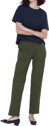 Kule City Pants In Olive