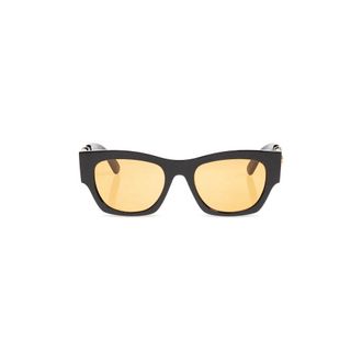 Versace Sunglasses, male, Black, Size: 52 MM Ve4479U Sunglasses