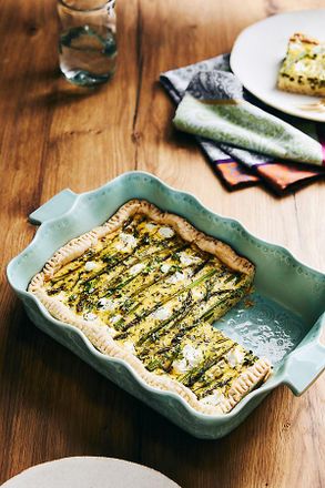 Anthropologie Old Havana Baking Dish