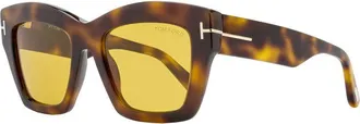Tom Ford FT1191 53E Blonde Havana/Brown