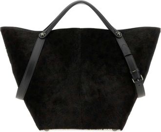 Maison Margiela Mujer, Bolsos, Negro, Talla: ONE Size