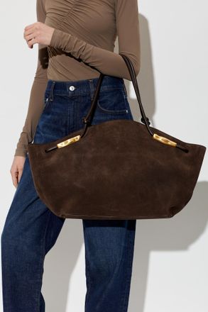 Cult Gaia Bag Solay XL, Womens, Brown