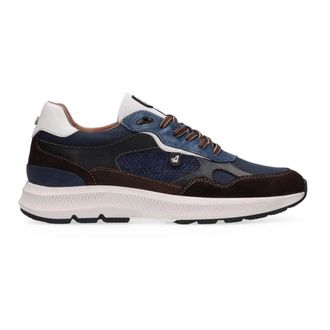 Australian Footware Heren, Schoenen, Blauw, Maat: 44 EU Leer
