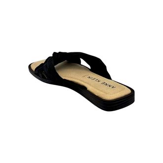 Anne Klein Deanna Black DEAN01F9-002 Womens