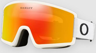 Oakley Target Line L Matte White Goggle weiss