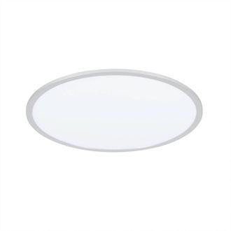 Lindby L&aacute;mpara De Techo Led narima En Blanco Pl&aacute;stico - Lindby