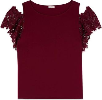 Oltre Donna, Camicette, Rosso, S, new