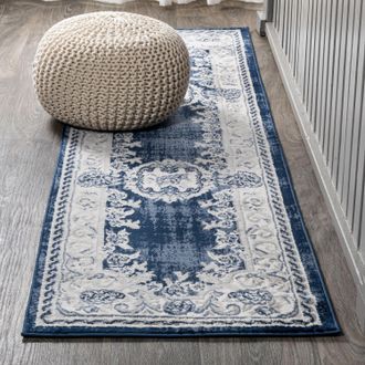 Jonathan Y Designs Rosalia Cottage Medallion Area Rug