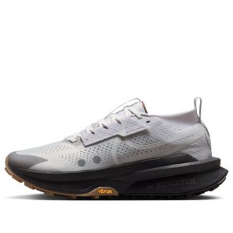 Nike ZoomX Zegama Trail 2 Vast Grey Black Gum IB7669-001