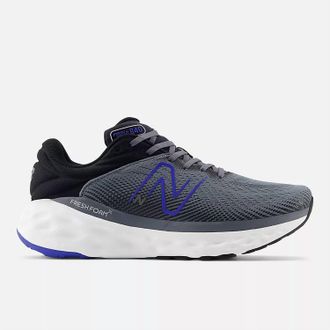 New Balance Mens Fresh Foam X 840V1 Running Shoes In Grey/blue
