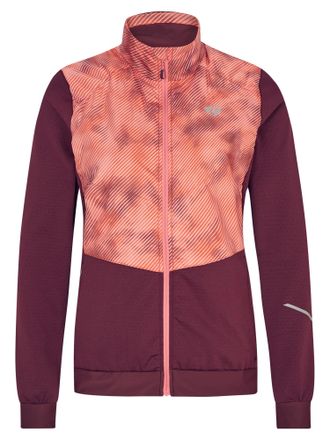Ziener Funktionsjacke ZIENER NARINA, Damen, Gr. 44, pink, Obermaterial: 1. 94% Polyester, 6% Elasthan; 2. 100% Polyester;Futter: 100% Polyester;Wattierung: 1