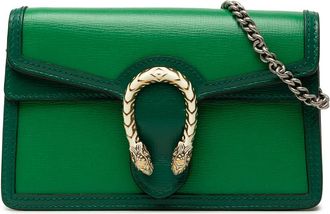Gucci Pre-owned Gucci Mini Bicolor Leather Dionysus Crossbody Ladies 89UP91UKN3BRKU9W