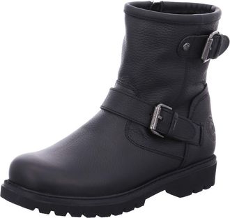 Panama Jack Felina Igloo, Womens Ankle Boots Ankle boots, Black (Black B18), 5 UK (38 EU)