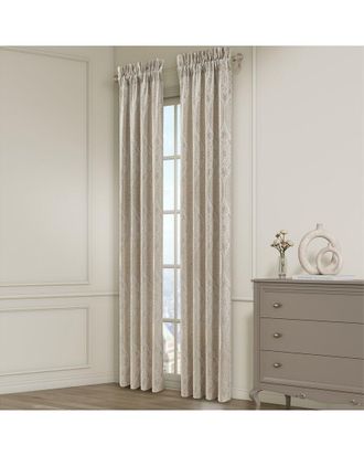 J. Queen New York Window Panel Pair