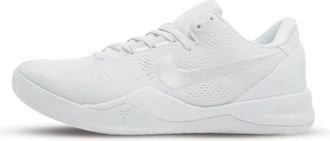 Nike Fitness, unisex, Wit, 37 1/2 EU, Kobe 8 Protro Halo