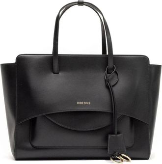 Hidesins Donna, Borse, Nero, Taglia unica, new