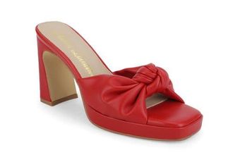Lauren Lorraine Cherry Pumps in Red at Nordstrom, Size 8.5
