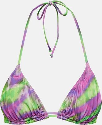 Bananhot Seychelle triangle bikini top