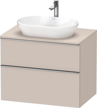 Duravit Duravit D-neo, Mueble Bajo Lavabo Consola Suspendido