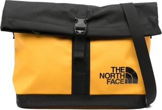The North Face Base Camp shoulder bag - unisex - Nylon/Nylon - One Size - Yellow
