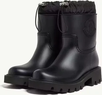 Moncler H25 Boot - Black
