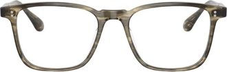 Oliver Peoples unisex, Accesorios, Verde, Talla: ONE Size
