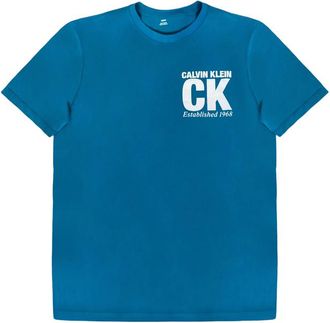 Calvin Klein Logo-print T-shirt