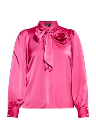Faina overhemdblouse Dames roze
