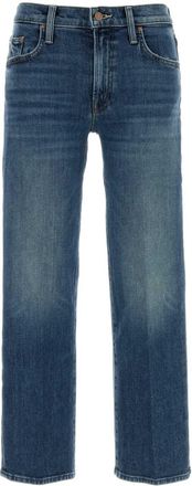 Mother Stretch Denim The Rambler Jeans
