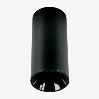 Sklum Aplique Da Soffitto Led A Superficie Rotondo &Oslash;7,2 Cm In Alluminio Luisiana Sklum