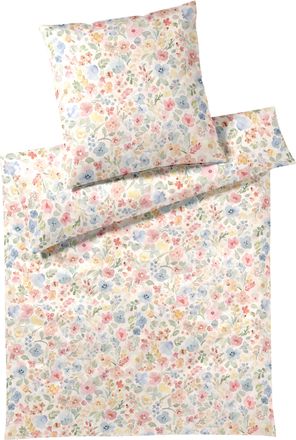 Elegante Bettw&auml;sche Gentle, Natur