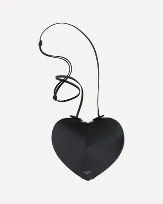 Alaia Coeur Shoulder Bag Female UNI