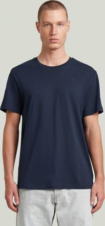 G-Star Graw T-Shirt - Donkerblauw - Heren