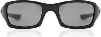 Oakley OO9238 FIVES SQUARED 923804 Mens Sunglasses Black Size 54