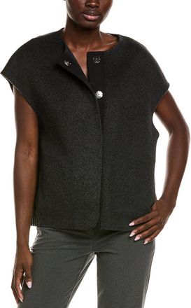 Lafayette 148 New York Wool & Cashmere-Blend Jacket