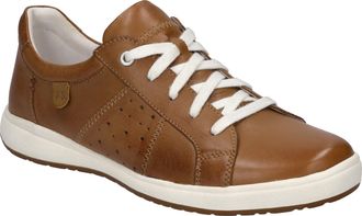 Josef Seibel Dames Sneaker Caren 01 in beige