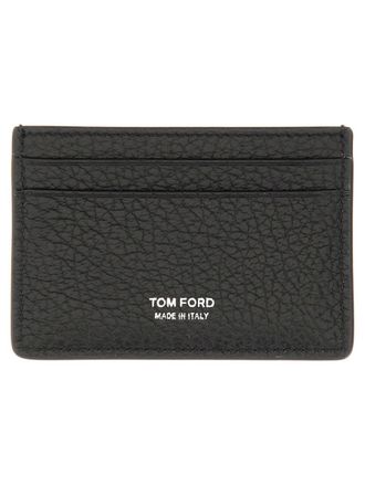 Tom Ford Card Holder With Logo